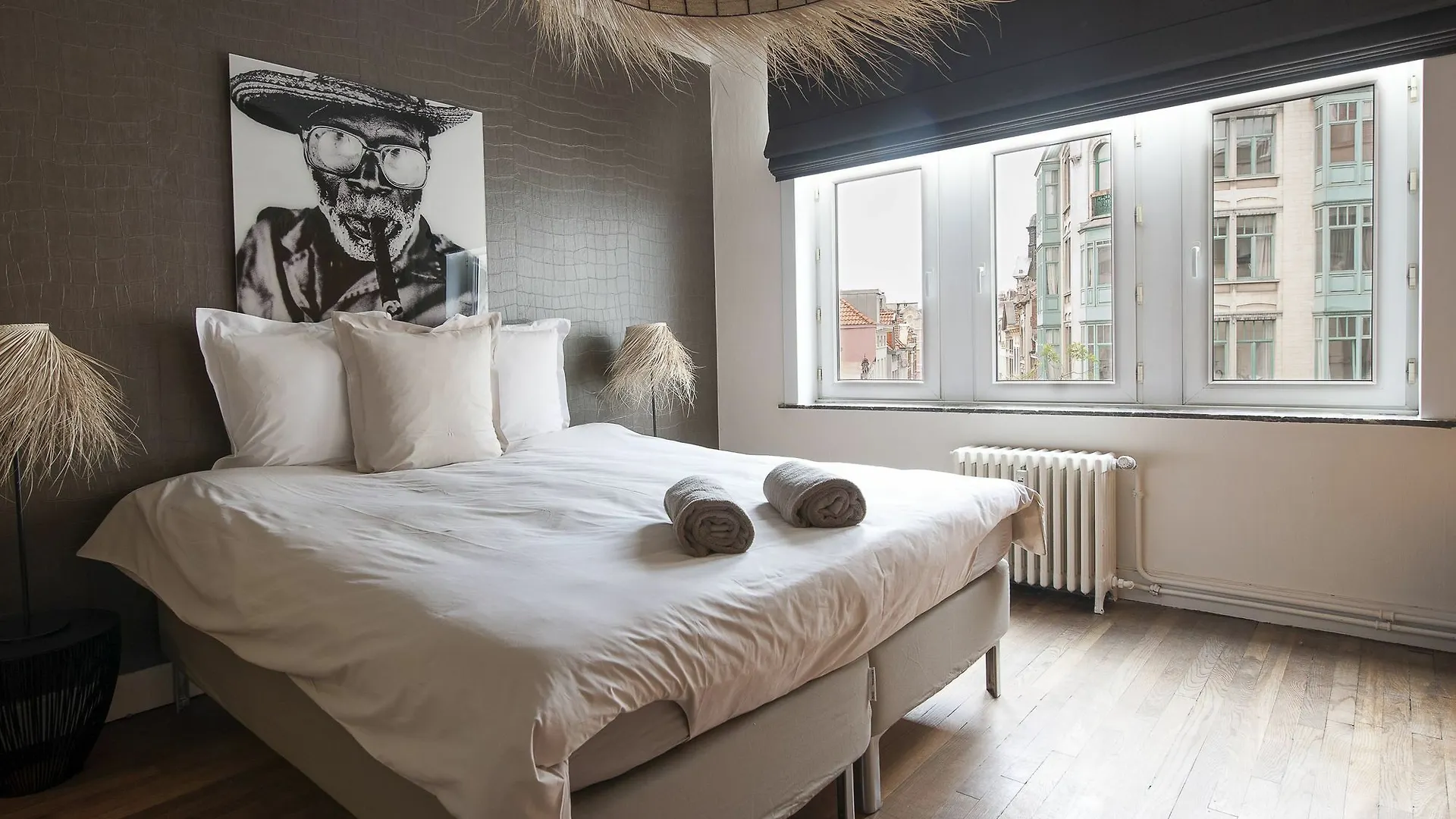 Apartment Smartflats City - Manneken Pis Brussels
