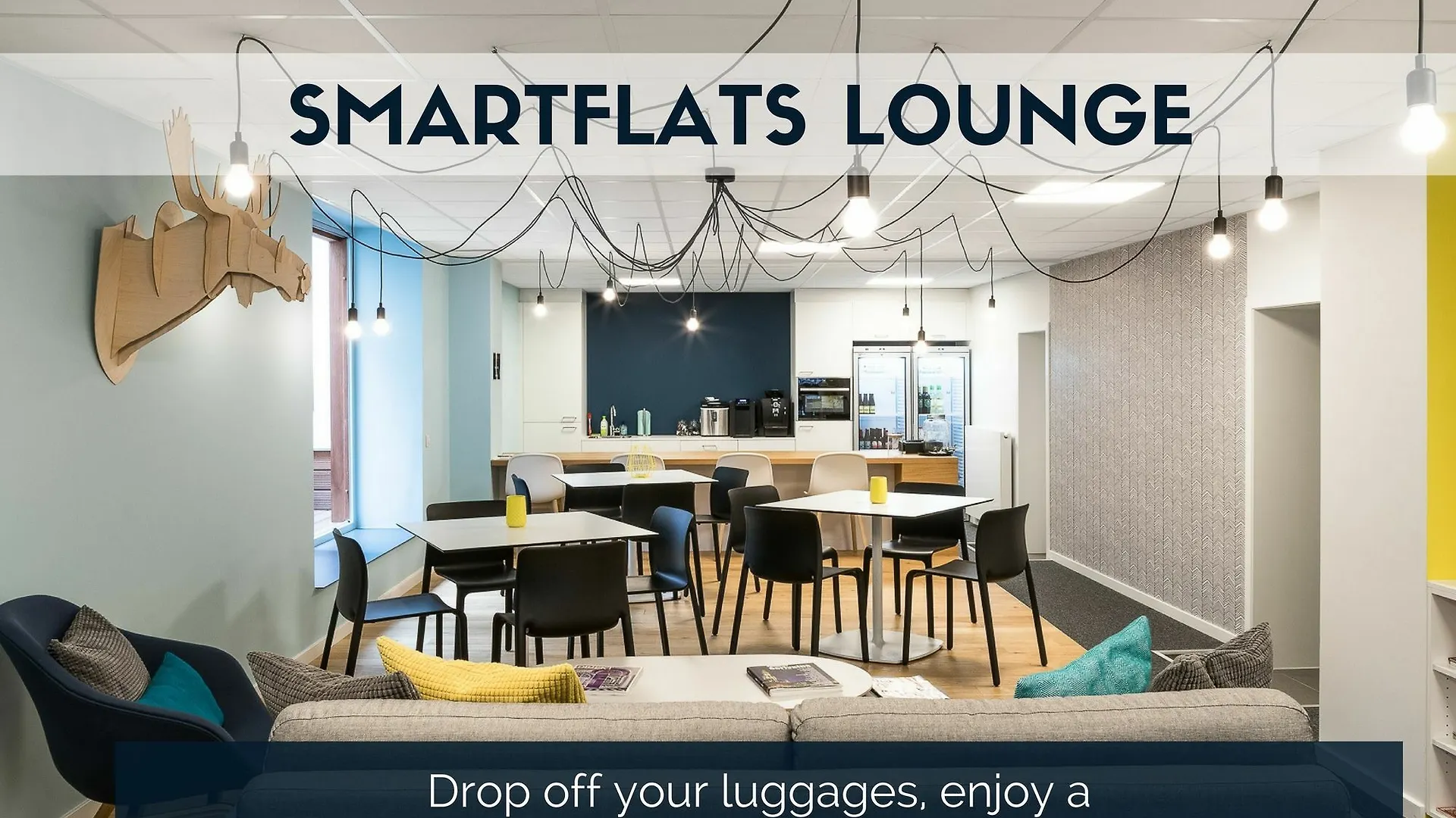 Smartflats City - Manneken Pis location