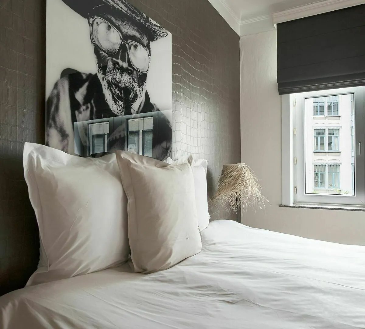 Smartflats City - Manneken Pis Brussels 0*,
