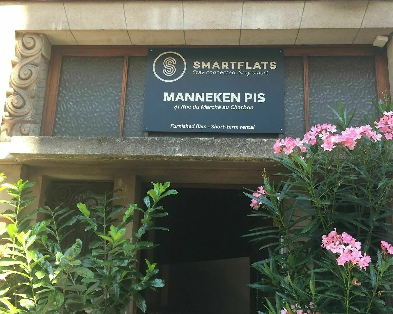 Apartment Smartflats City - Manneken Pis Brussels